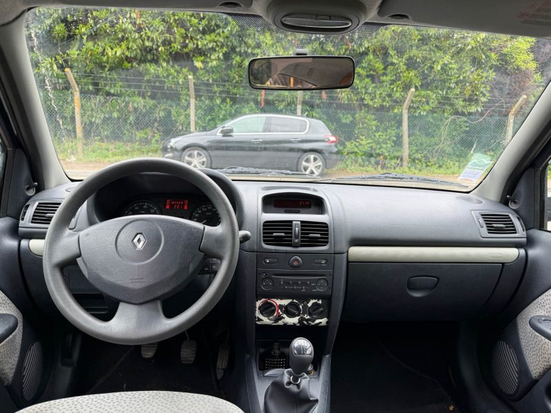 Renault Clio II Campus 1.2i 60ch Pack Authentique