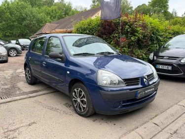 Renault Clio II Campus 1.2i 60ch Pack Authentique