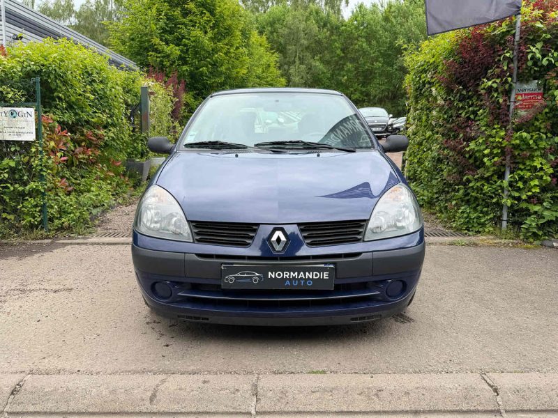 Renault Clio II Campus 1.2i 60ch Pack Authentique