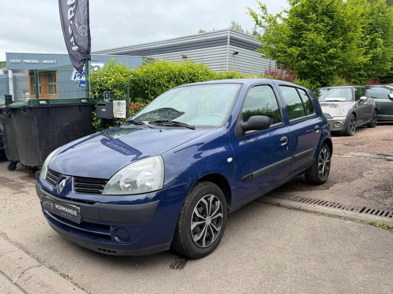 Renault Clio II Campus 1.2i 60ch Pack Authentique