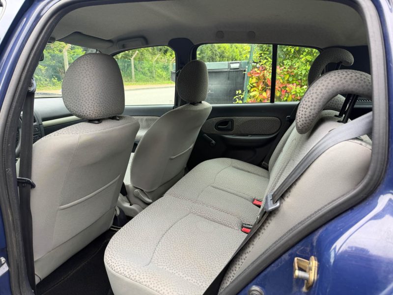 Renault Clio II Campus 1.2i 60ch Pack Authentique