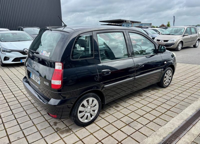 HYUNDAI MATRIX MATRIX 1.6 16V PACK CONFORT II  2010 VOLANT A DROITE 