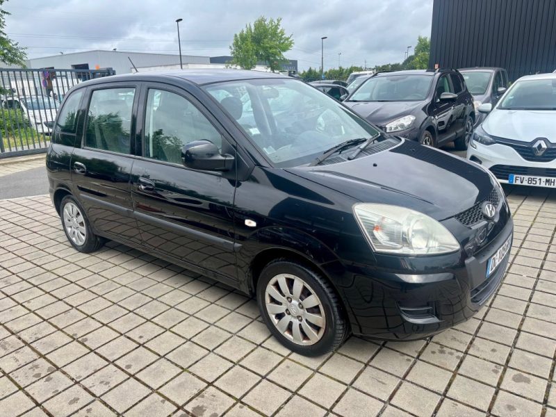 HYUNDAI MATRIX MATRIX 1.6 16V PACK CONFORT II  2010 VOLANT A DROITE 