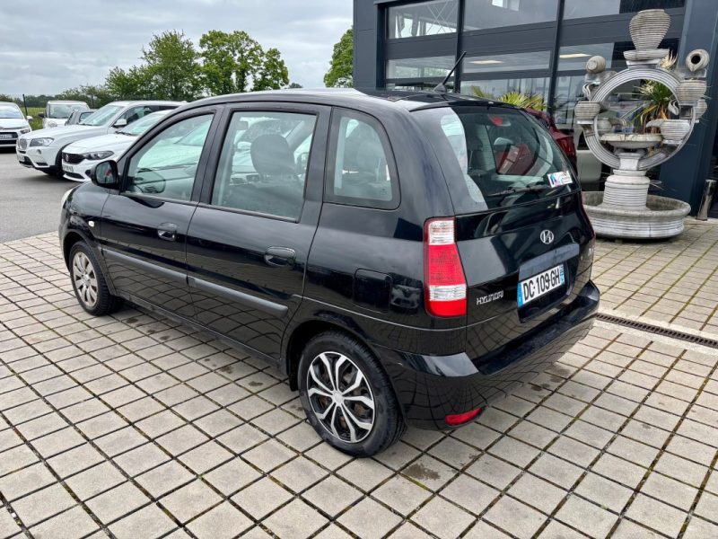 HYUNDAI MATRIX MATRIX 1.6 16V PACK CONFORT II  2010 VOLANT A DROITE 