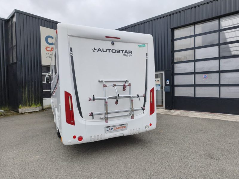 🚐 AUTOSTAR I690 LC – INTÉGRAL – FIAT 150CH – 2018 – 36 000 KM