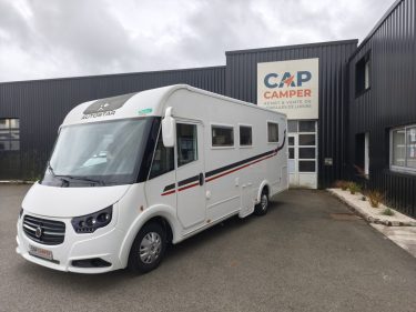 🚐 AUTOSTAR I690 LC – INTÉGRAL – FIAT 150CH – 2018 – 36 000 KM