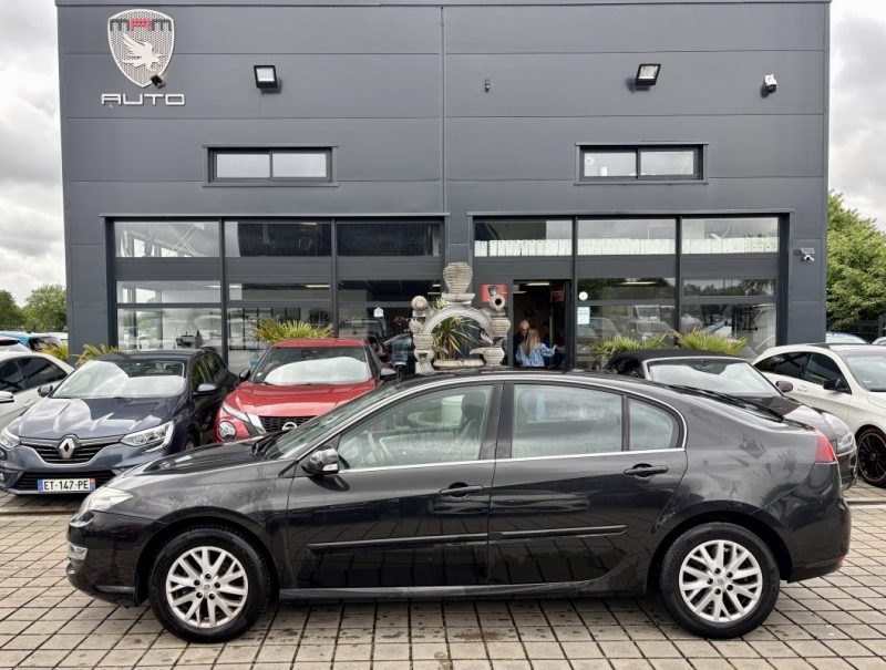 RENAULT LAGUNA 3 1.5 DCI 110CH ECO2 BUSINESS 2014