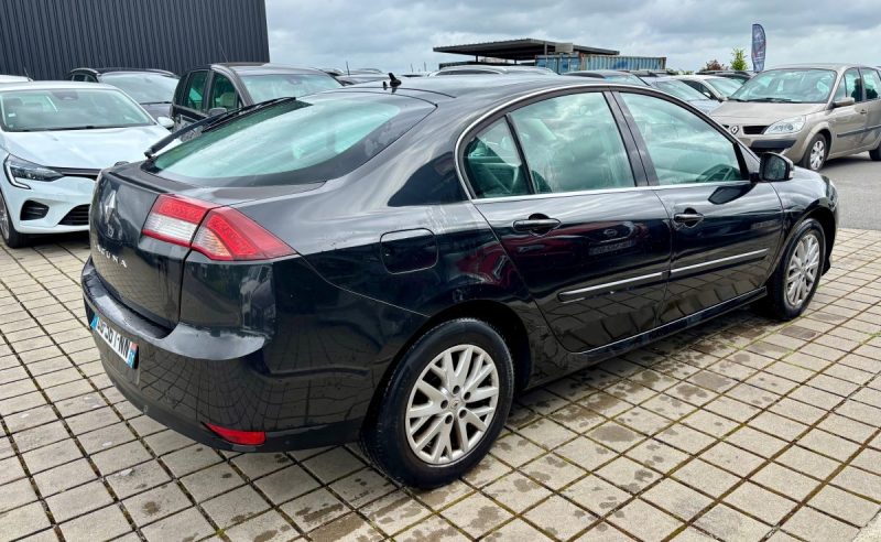 RENAULT LAGUNA 3 1.5 DCI 110CH ECO2 BUSINESS 2014