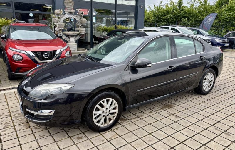 RENAULT LAGUNA 3 1.5 DCI 110CH ECO2 BUSINESS 2014