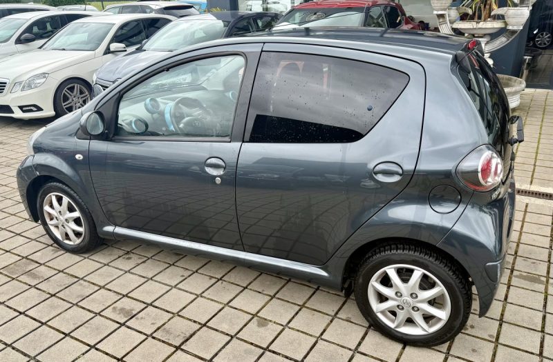 TOYOTA AYGO 1.0I VVT-I UP 70CH