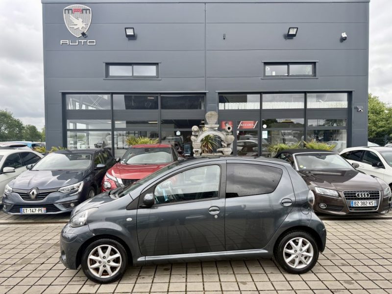 TOYOTA AYGO 1.0I VVT-I UP 70CH