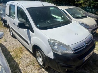 CITROEN BERLINGO 20 L1 1.6 HDI 75 BUSINESS 2016