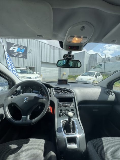 PEUGEOT 5008 7PLACES 1.6 HDI 112 PREMIUM PACK 2012 GARANTIE 
