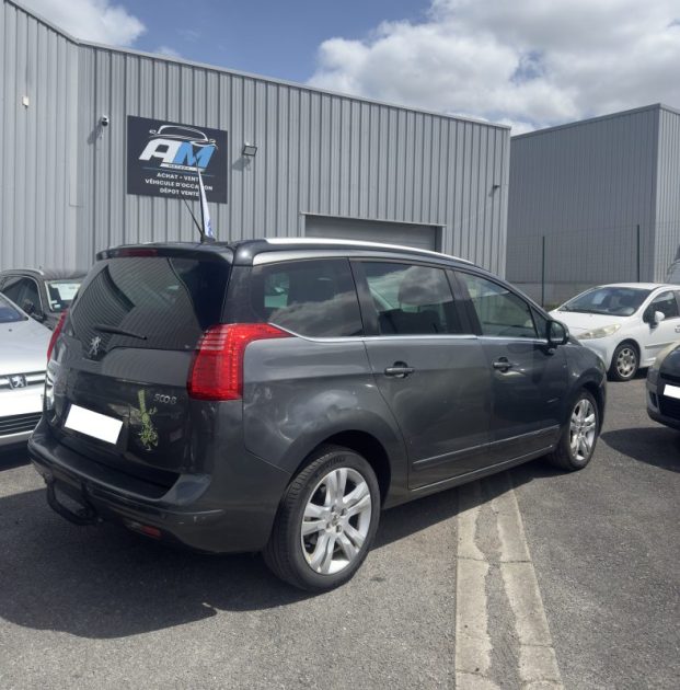 PEUGEOT 5008 7PLACES 1.6 HDI 112 PREMIUM PACK 2012 GARANTIE 