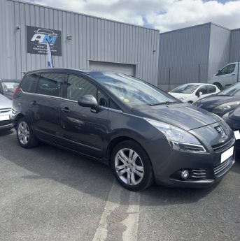 PEUGEOT 5008 7PLACES 1.6 HDI 112 PREMIUM PACK 2012 GARANTIE 