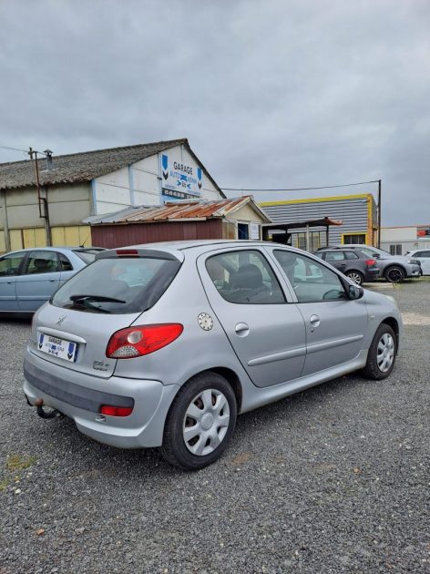 PEUGEOT 206+ 1.4 HDI ECO 70 1398CM3 68CV  2009