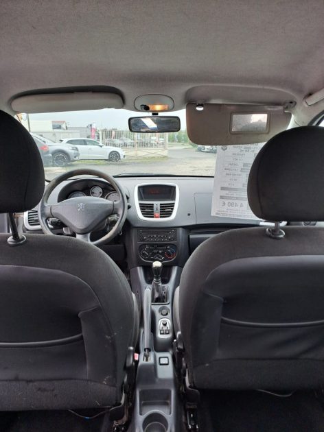 PEUGEOT 206+ 1.4 HDI ECO 70 1398CM3 68CV  2009