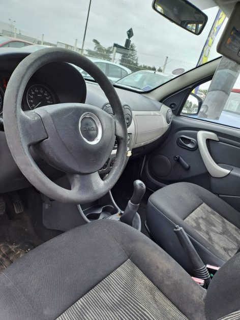 DACIA SANDERO DC02020 2010