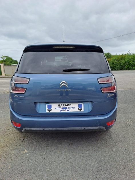CITROEN C4 GRAND 2.0 BLUE HDI 150 INTENSIVE BA 2016