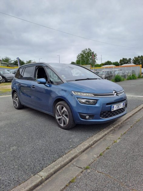 CITROEN C4 GRAND 2.0 BLUE HDI 150 INTENSIVE BA 2016