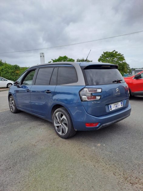 CITROEN C4 GRAND 2.0 BLUE HDI 150 INTENSIVE BA 2016