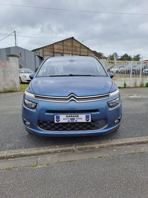 CITROEN C4 GRAND 2.0 BLUE HDI 150 INTENSIVE BA 2016