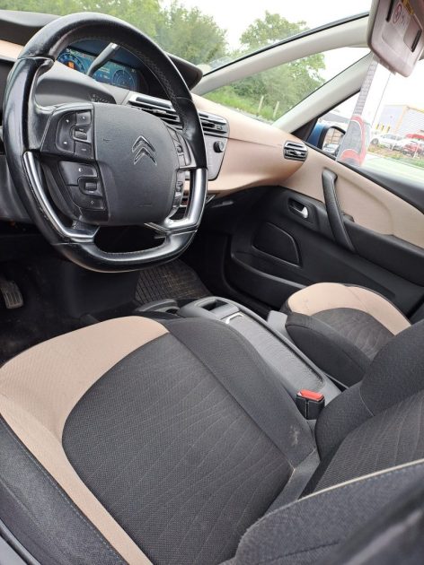 CITROEN C4 GRAND 2.0 BLUE HDI 150 INTENSIVE BA 2016