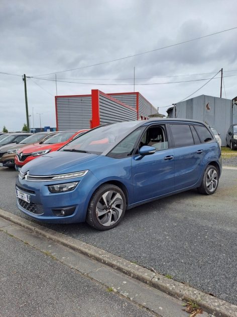 CITROEN C4 GRAND 2.0 BLUE HDI 150 INTENSIVE BA 2016
