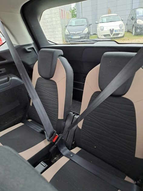 CITROEN C4 GRAND 2.0 BLUE HDI 150 INTENSIVE BA 2016