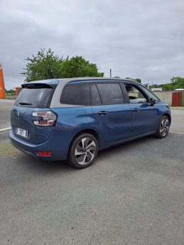 CITROEN C4 GRAND 2.0 BLUE HDI 150 INTENSIVE BA 2016