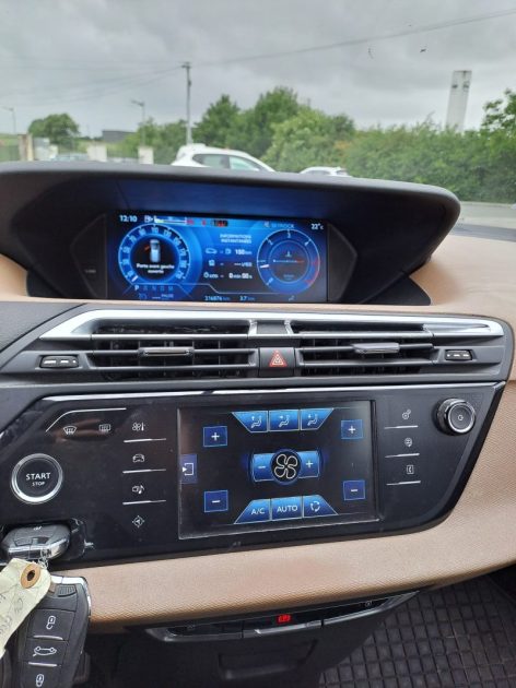 CITROEN C4 GRAND 2.0 BLUE HDI 150 INTENSIVE BA 2016