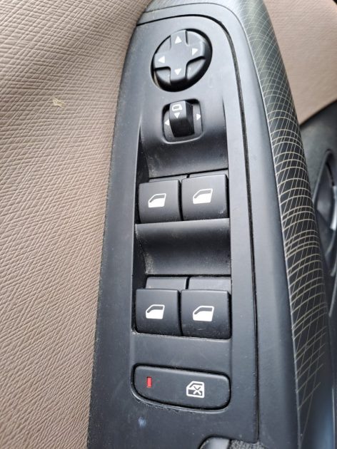 CITROEN C4 GRAND 2.0 BLUE HDI 150 INTENSIVE BA 2016