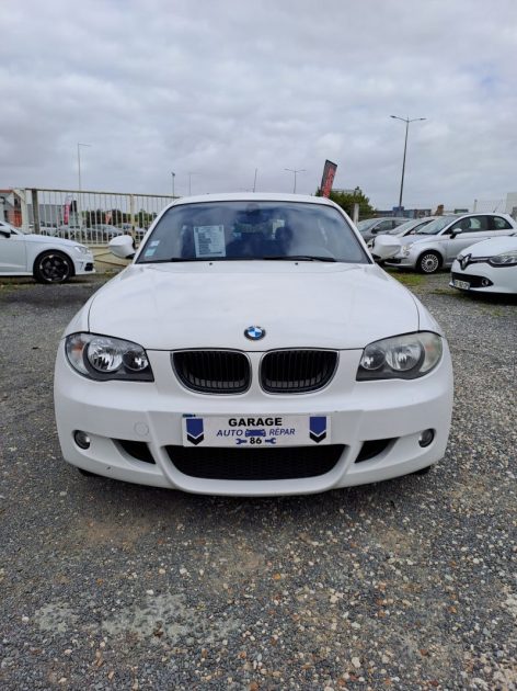 B.M.W. SERIE 1 118D EDITION 2009