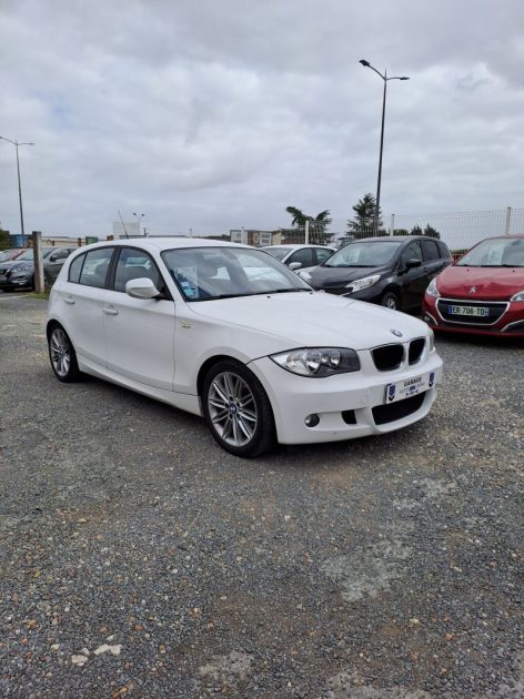 B.M.W. SERIE 1 118D EDITION 2009