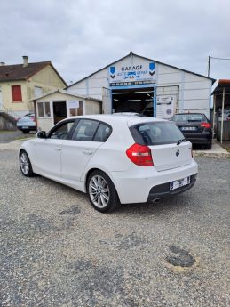 B.M.W. SERIE 1 118D EDITION 2009