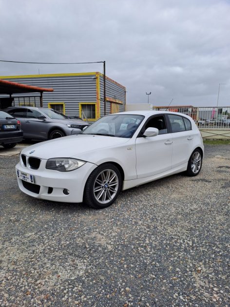 B.M.W. SERIE 1 118D EDITION 2009
