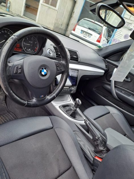 B.M.W. SERIE 1 118D EDITION 2009