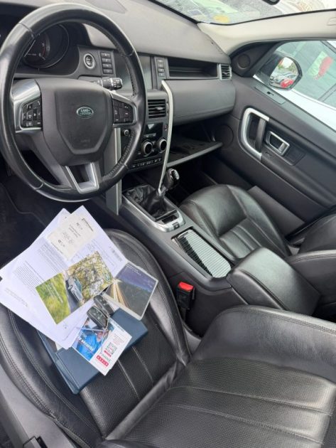 LAND ROVER Discovery  Sport 2.0 TD4 16V 4x4  150 cv en super état 