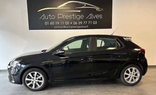 OPEL CORSA F 1.2 TURBO 100CH EDITION 2022