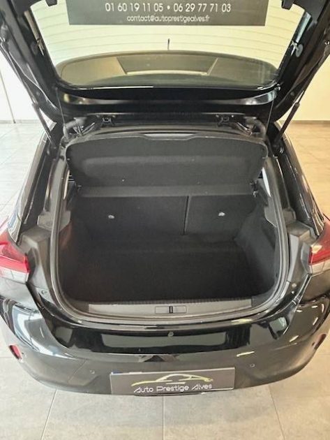 OPEL CORSA F 1.2 TURBO 100CH EDITION 2022