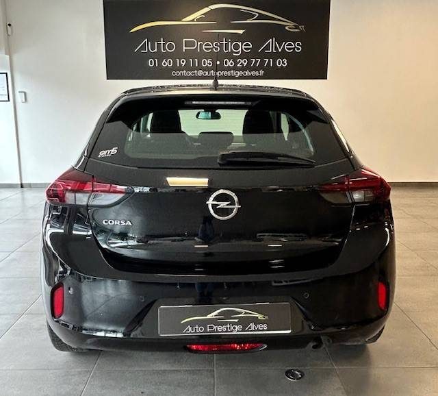 OPEL CORSA F 1.2 TURBO 100CH EDITION 2022