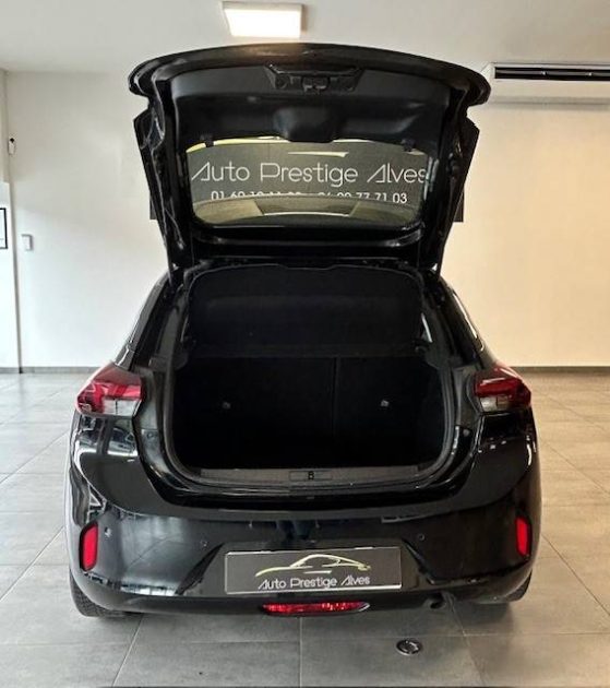 OPEL CORSA F 1.2 TURBO 100CH EDITION 2022