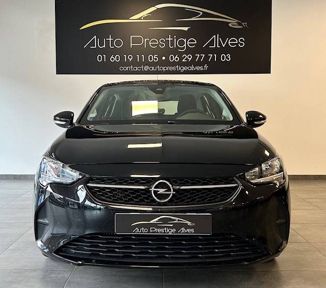 OPEL CORSA F 1.2 TURBO 100CH EDITION 2022