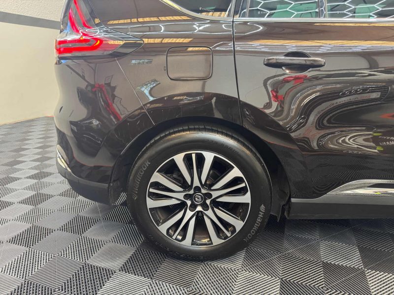 RENAULT ESPACE V 1.6 DCI 160ch ENERGY INITIALE PARIS FULL EDC 7PLACES GARANTIE 12 MOIS 🇨🇵