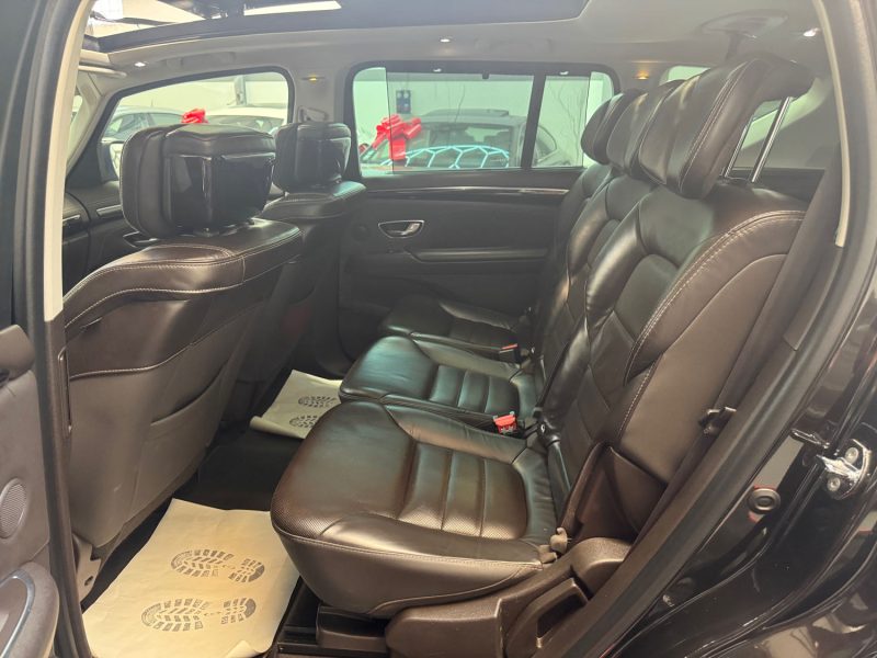 RENAULT ESPACE V 1.6 DCI 160ch ENERGY INITIALE PARIS FULL EDC 7PLACES GARANTIE 12 MOIS 🇨🇵