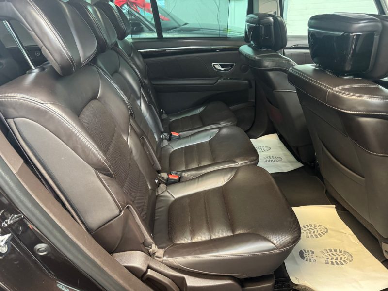 RENAULT ESPACE V 1.6 DCI 160ch ENERGY INITIALE PARIS FULL EDC 7PLACES GARANTIE 12 MOIS 🇨🇵