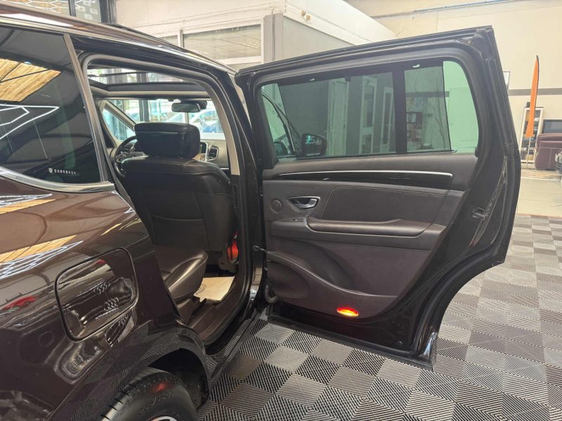 RENAULT ESPACE V 1.6 DCI 160ch ENERGY INITIALE PARIS FULL EDC 7PLACES GARANTIE 24 MOIS 🇨🇵