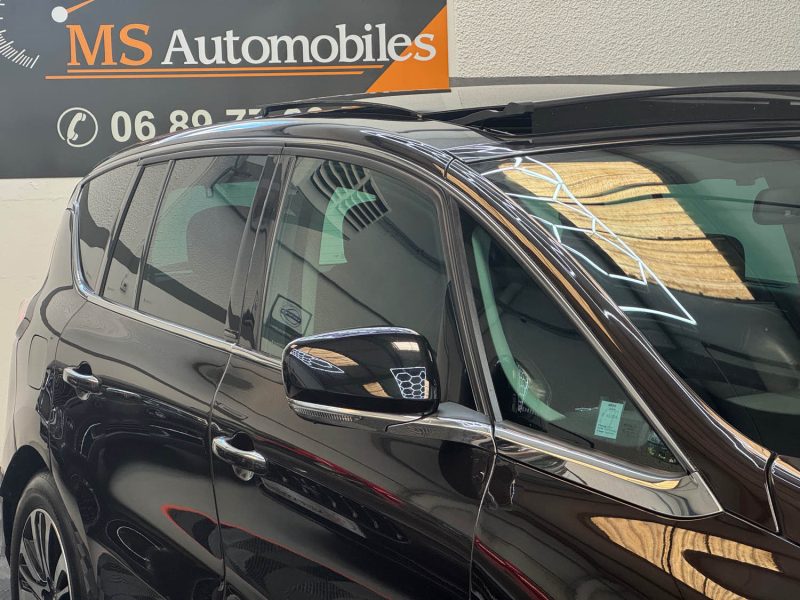 RENAULT ESPACE V 1.6 DCI 160ch ENERGY INITIALE PARIS FULL EDC 7PLACES GARANTIE 12 MOIS 🇨🇵