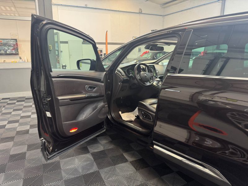 RENAULT ESPACE V 1.6 DCI 160ch ENERGY INITIALE PARIS FULL EDC 7PLACES GARANTIE 24 MOIS 🇨🇵