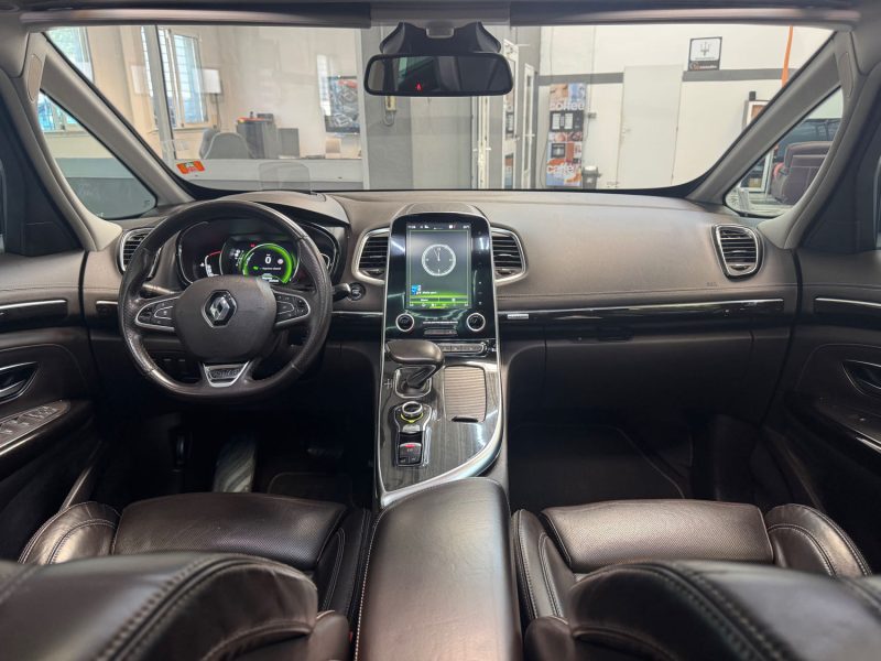 RENAULT ESPACE V 1.6 DCI 160ch ENERGY INITIALE PARIS FULL EDC 7PLACES GARANTIE 12 MOIS 🇨🇵